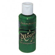 STAMPERIA Allegra Acrylic Paint - HUNTER GREEN